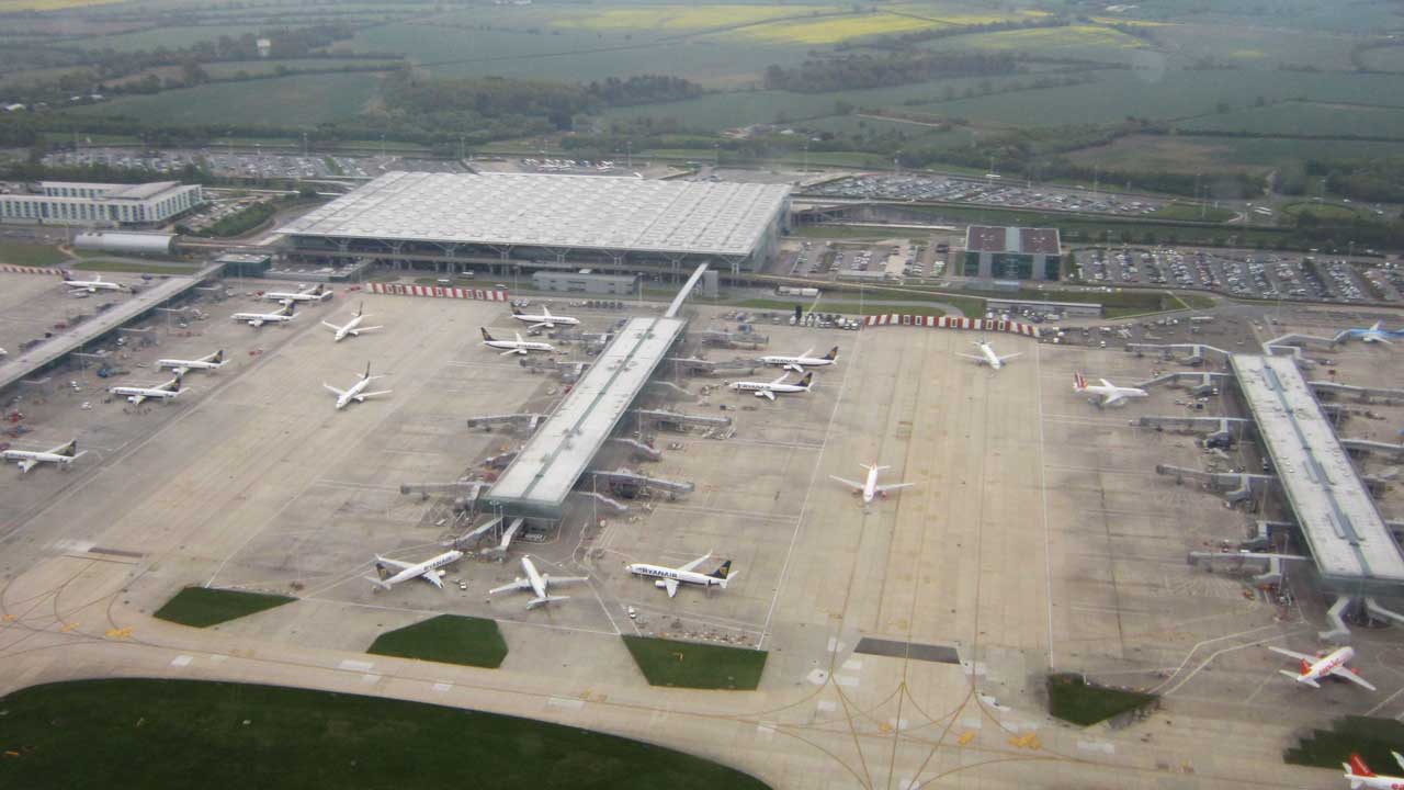 Eight hurt in aborted take-off at London airport | The Guardian Nigeria ...