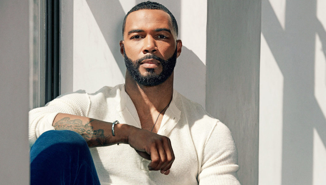 Omari Hardwick Under Fire For Kissing Beyoncé At NAACP Awards ...