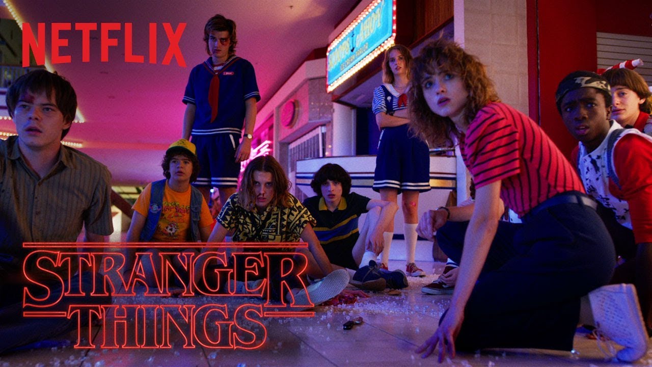 Strangerer things: what's next for the Netflix smash?, Stranger Things