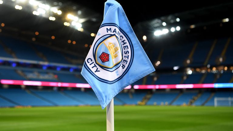 What are the crimes of Man City?