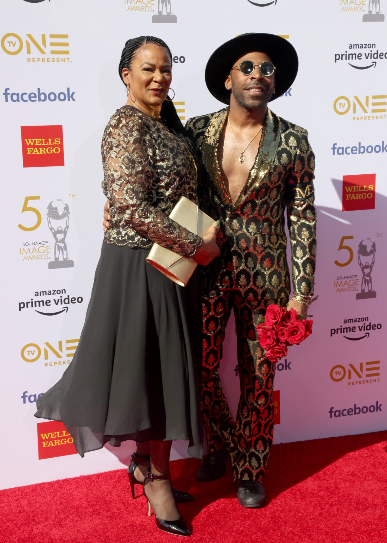 Stunning Fashion Statements At The 50th NAACP Awards — Guardian Life ...