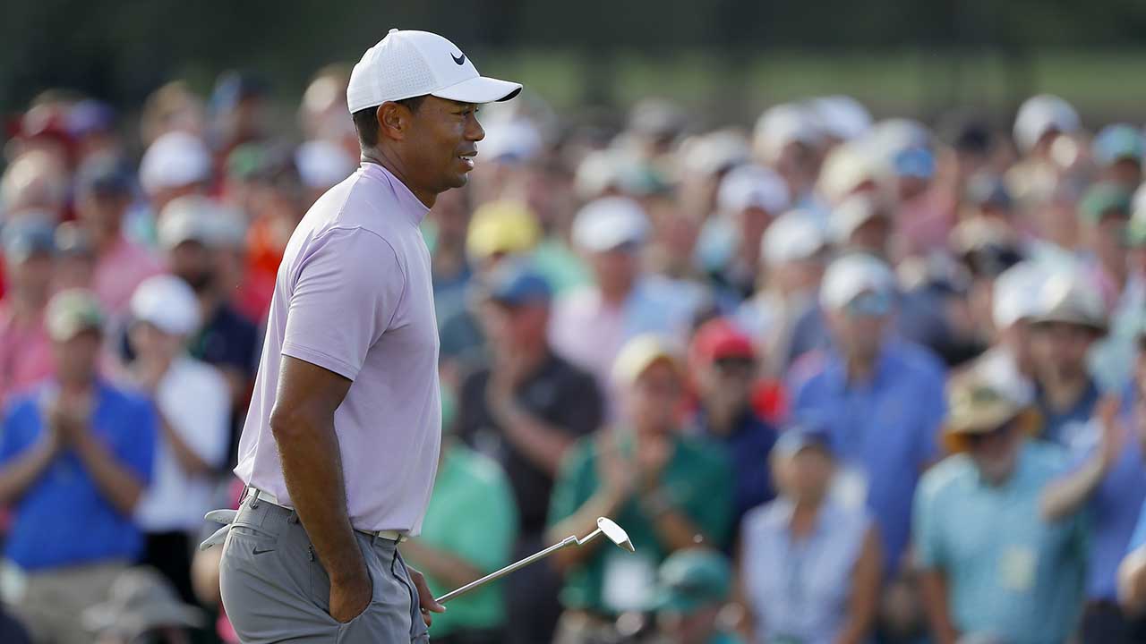 Molinari won't look back as he takes on Tiger for Masters crown | The ...