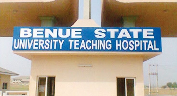 CMD debunks deteriorating claims of Benue Teaching Hospital | The ...