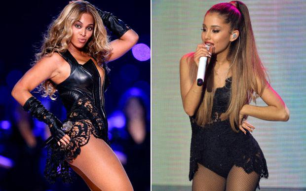 Ariana Grande Ties Beyoncé With Her Latest No. 1 Smash