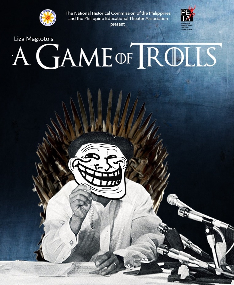 As 'Game of Thrones' ends, critics hail 'Game of Trolls