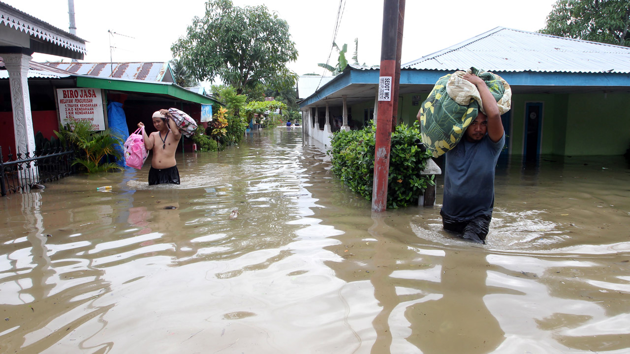 Floods in Indonesia kill dozens, thousands displaced | The Guardian Nigeria  News - Nigeria and World News — World — The Guardian Nigeria News – Nigeria  and World News