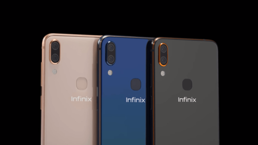 infinix zero 6 model number