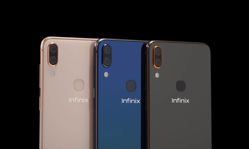 infinix zero6