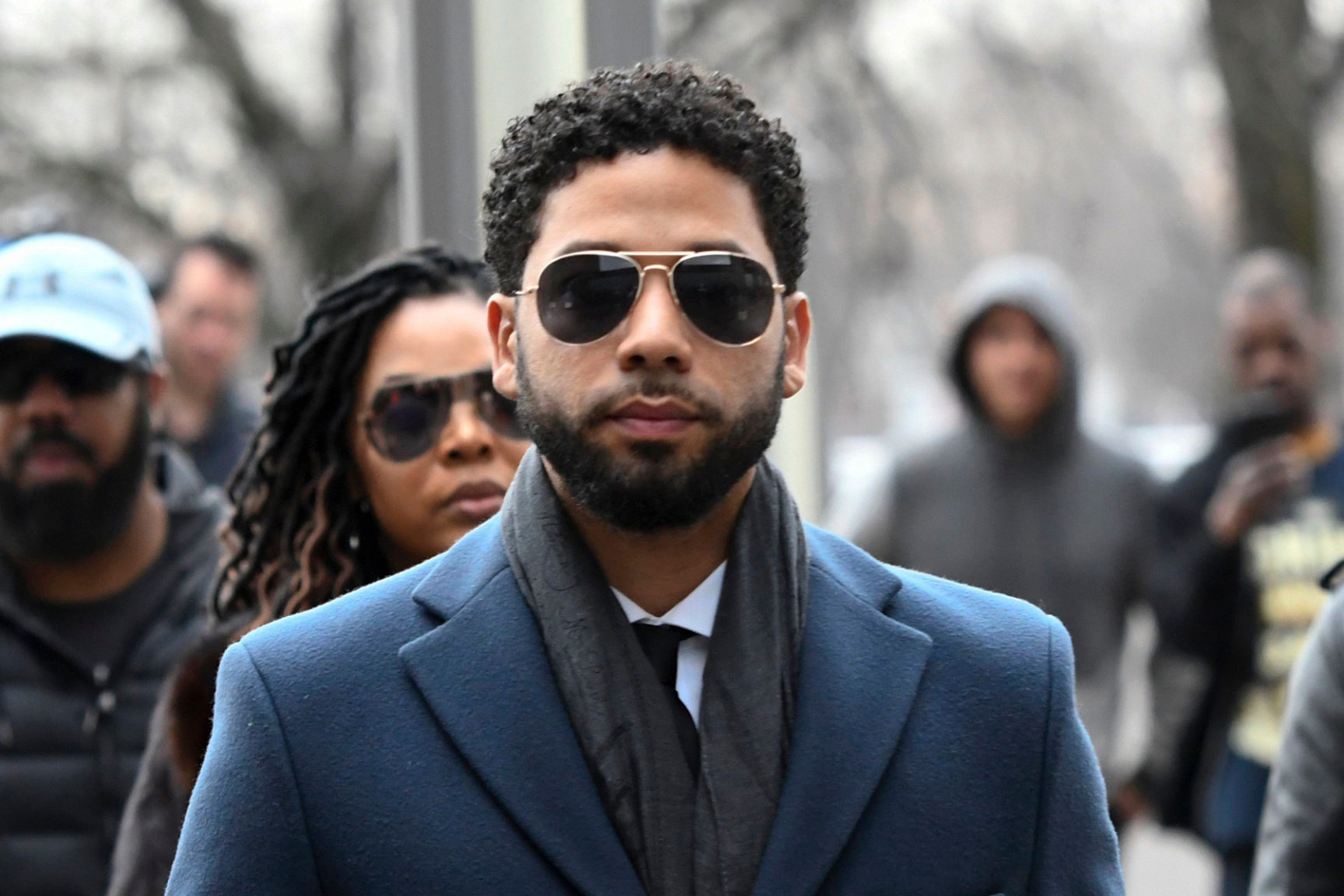 Jussie Smollett's Team Insists Attack Was Real, Release Evidence