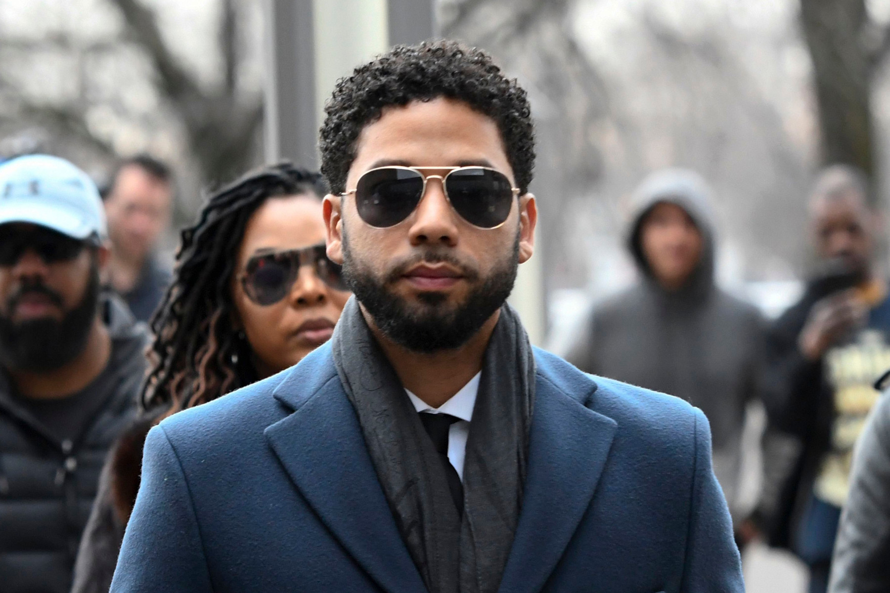 Empire Actor Jussie Smollett Jailed For Staged Attack The Guardian Nigeria News Nigeria And World News Guardian Life The Guardian Nigeria News Nigeria And World News