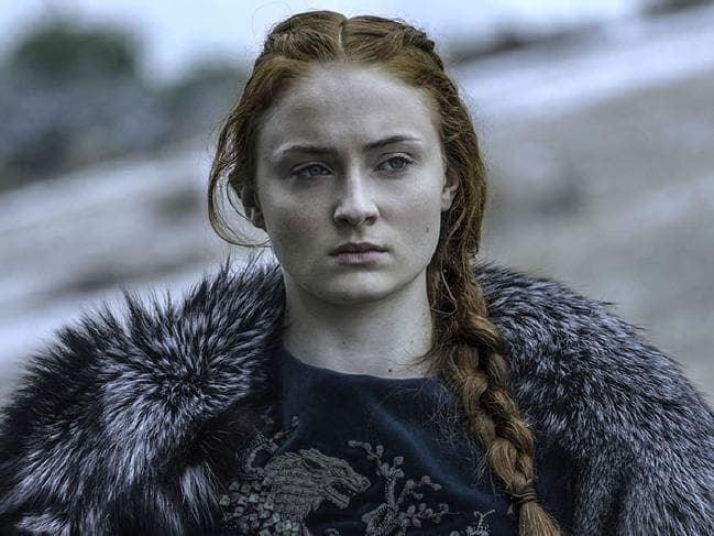 Sophie Turner Hasn't Watched 'Game of Thrones' in Years