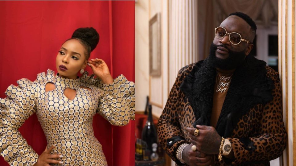 Yemi Alade Bf Video - Yemi Alade Collaborates With Rick Ross On 'Oh My Gosh' Remix â€” Guardian  Life â€” The Guardian Nigeria News â€“ Nigeria and World News