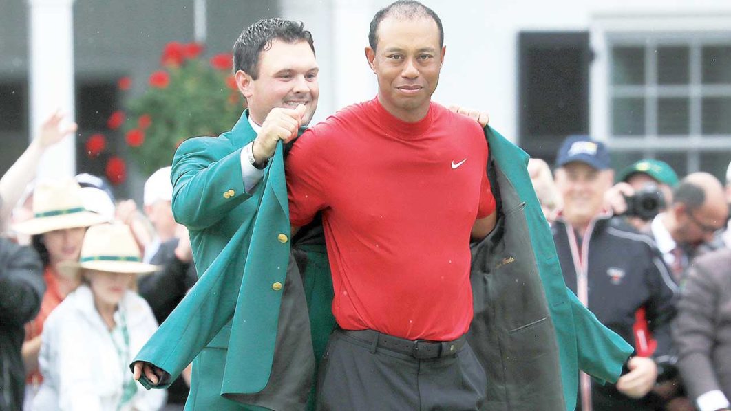 All Hail The Tiger…Woods wins fifth Masters title 14 years after | The ...