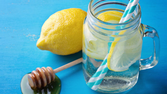 Amazing Health Benefits Of Drinking Honey Lemon Water Concoction