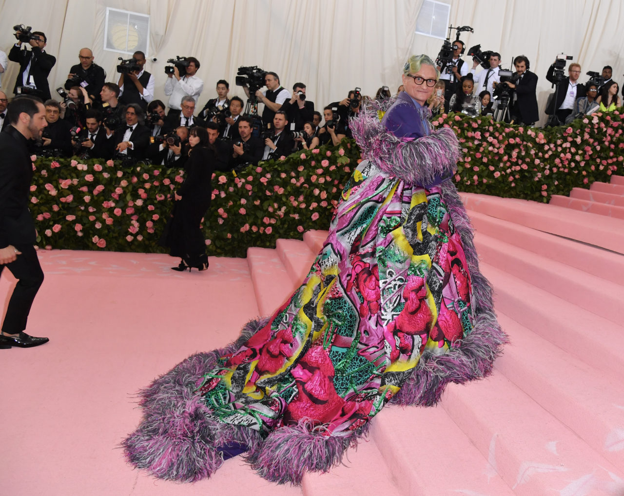 Check Out All The Outrageous Looks From The 2019 MET GALA — Guardian ...