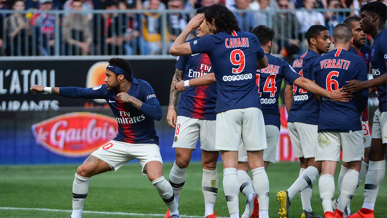 Neymar scores on final PSG game before ban  The Guardian Nigeria News