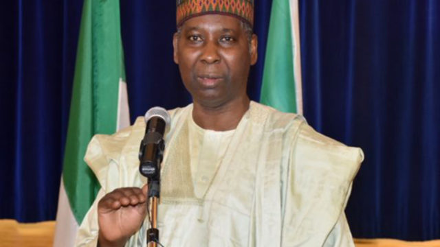 Nigeria’s Muhammad-Bande declares for UNGA presidency | The Guardian ...