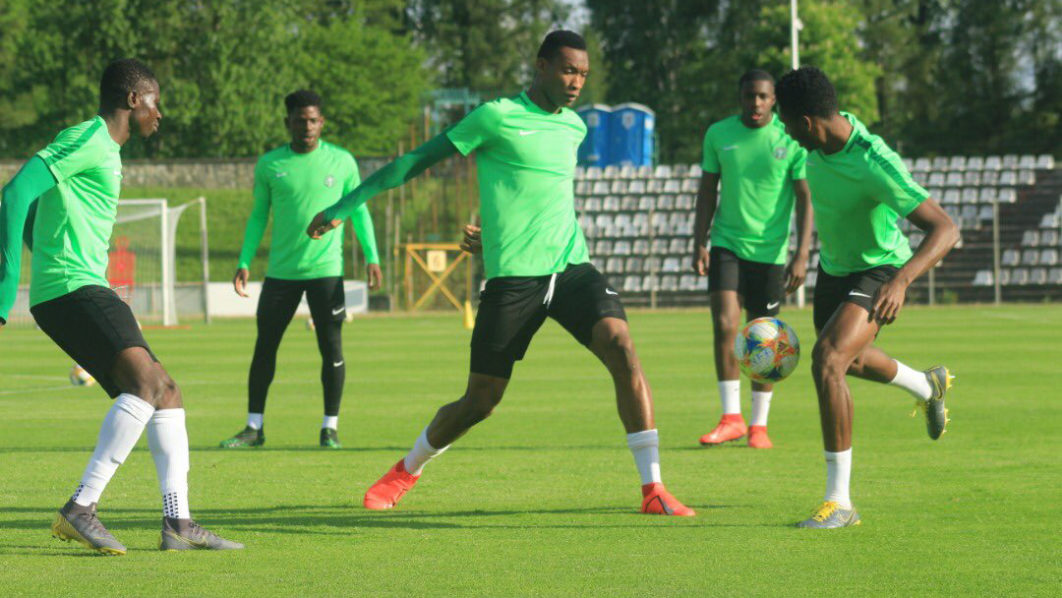 Flying Eagles Battle Squirrels As WAFU B Final Holds Today | The ...