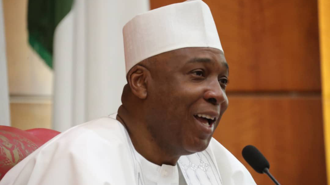 Saraki urges Muslims to pray, work for peace during ...