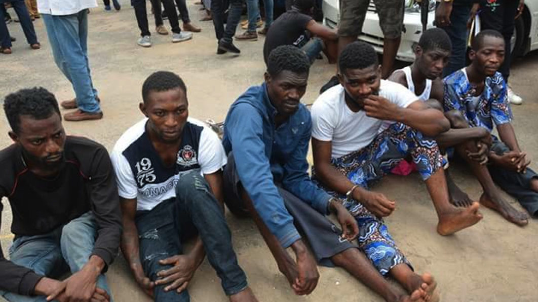 Fadeyi residents seek justice as police arrest four suspected cultists ...