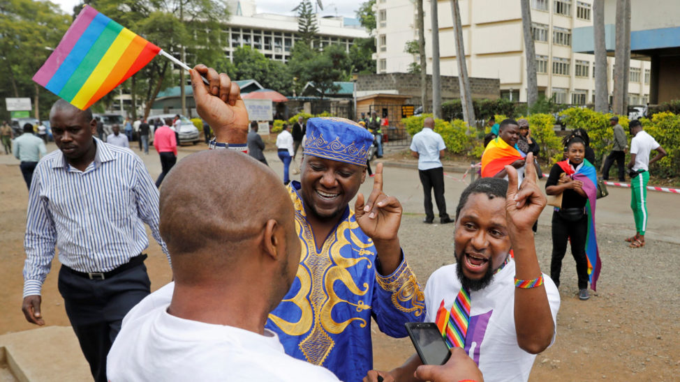 Kenya high court refuses to decriminalise homosexuality | The Guardian ...