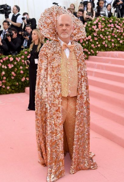 Check Out All The Outrageous Looks From The 2019 MET GALA — Guardian ...