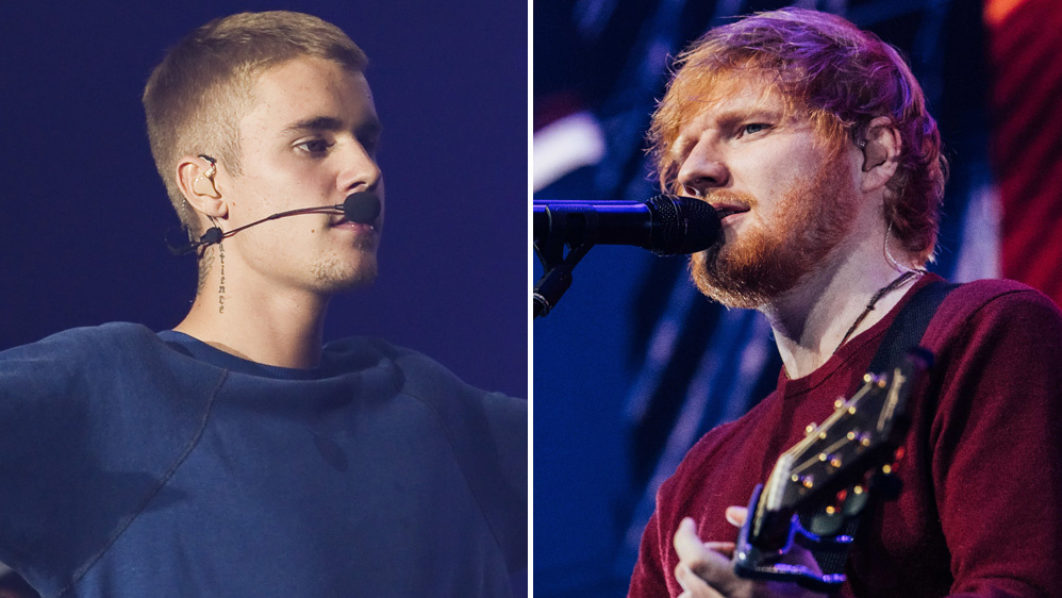 Ed Sheeran And Justin Bieber Release "I Don't Care" — Guardian Life ...