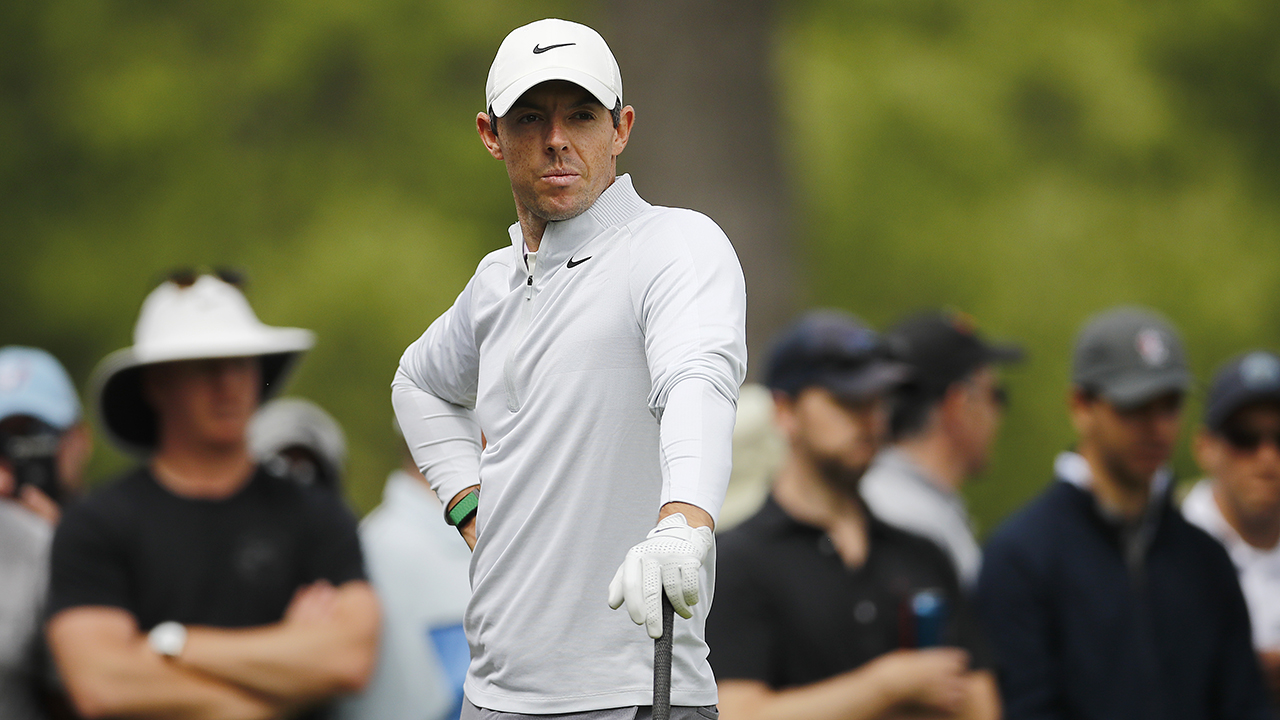 McIlroy aims for success at U.S. Open despite Woods’ presence | The ...