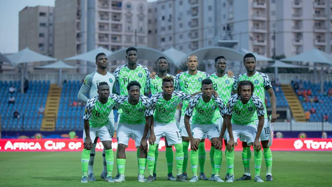 Nigeria In AFCON Round Of 16 After Win Against Guinea | The Guardian ...