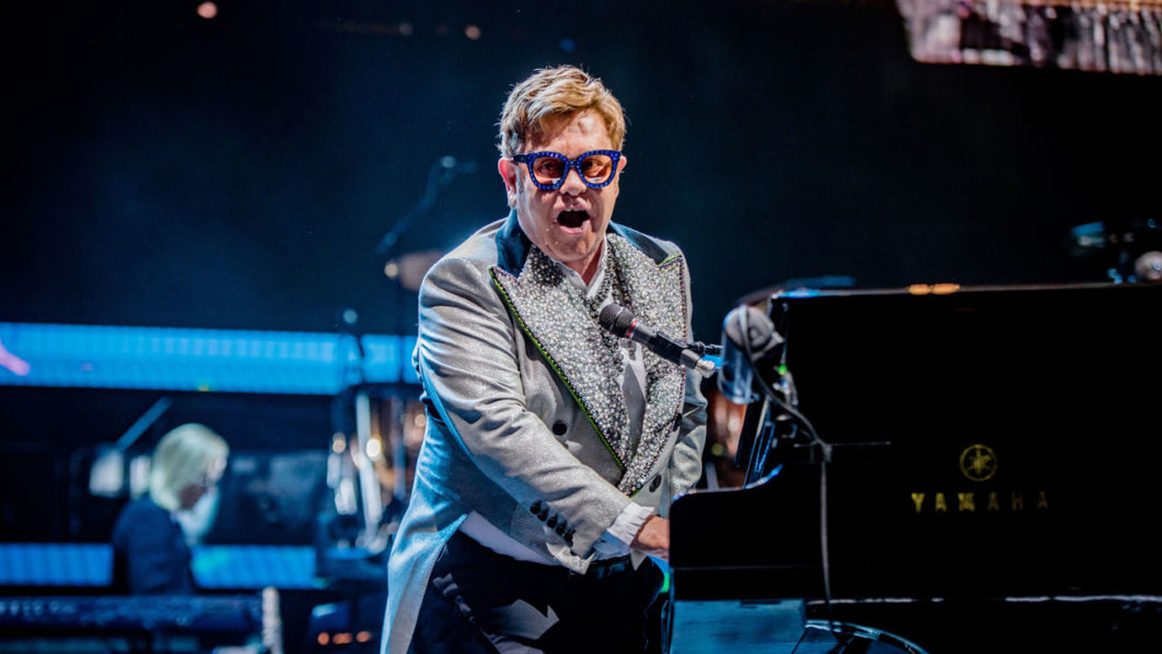 Elton John