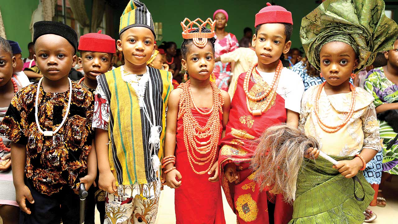 Pupils of pacific schools thrill at cultural day | The Guardian Nigeria