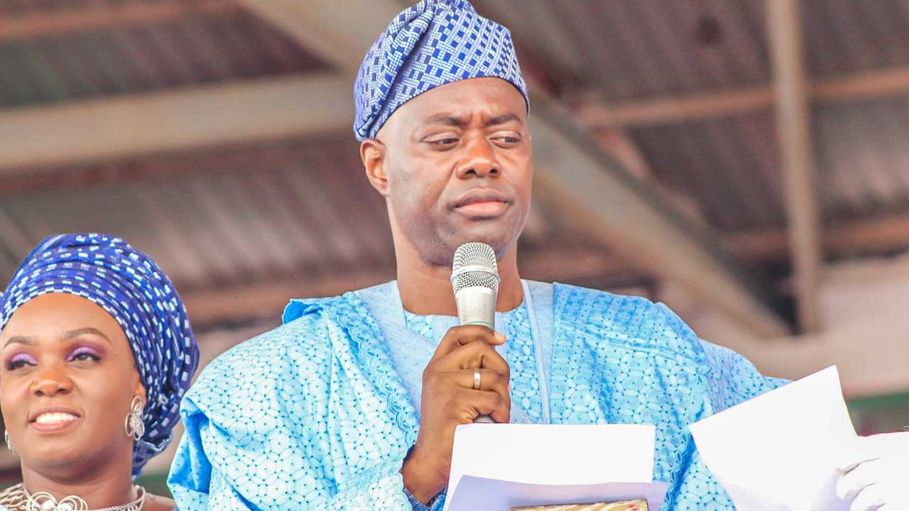 Governor Seyi Makinde