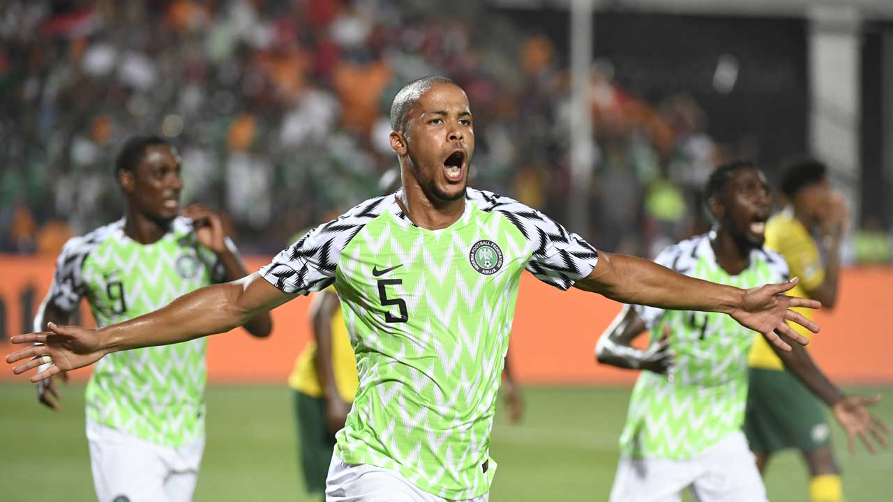 AFCON 2019: Super Eagles Qualify For Semi-Finals