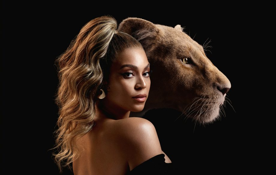 Beyonce The Lion King