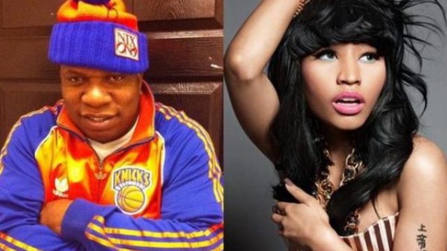 Nicki Minaj Explains To Big Fendi He Was Degrading Her — Guardian Life —  The Guardian Nigeria News – Nigeria and World News