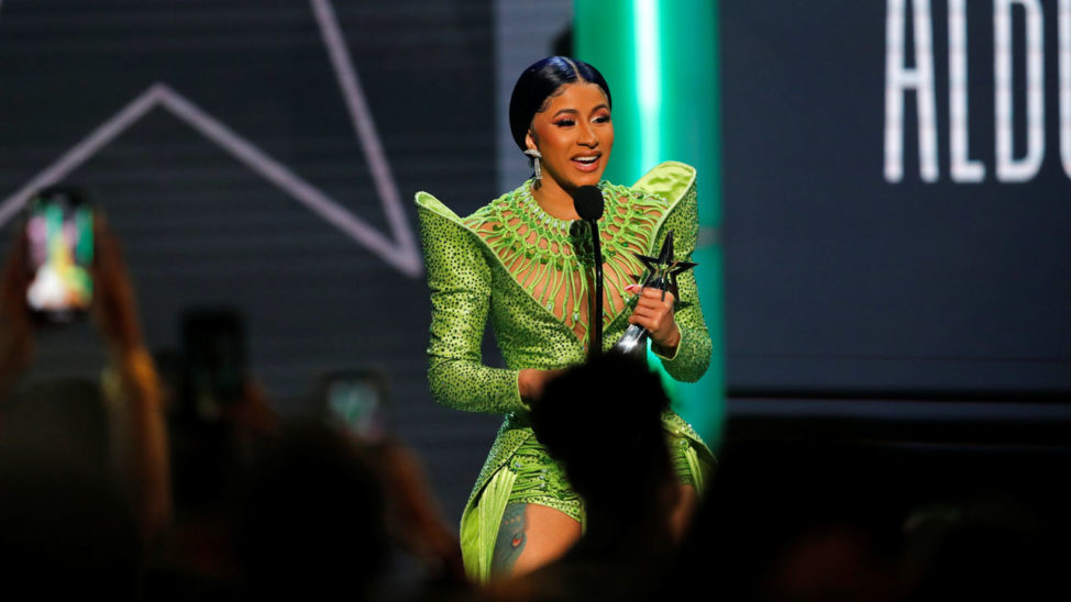 Cardi B Cancels US Show Because Of 'Security Threat' | The Guardian ...