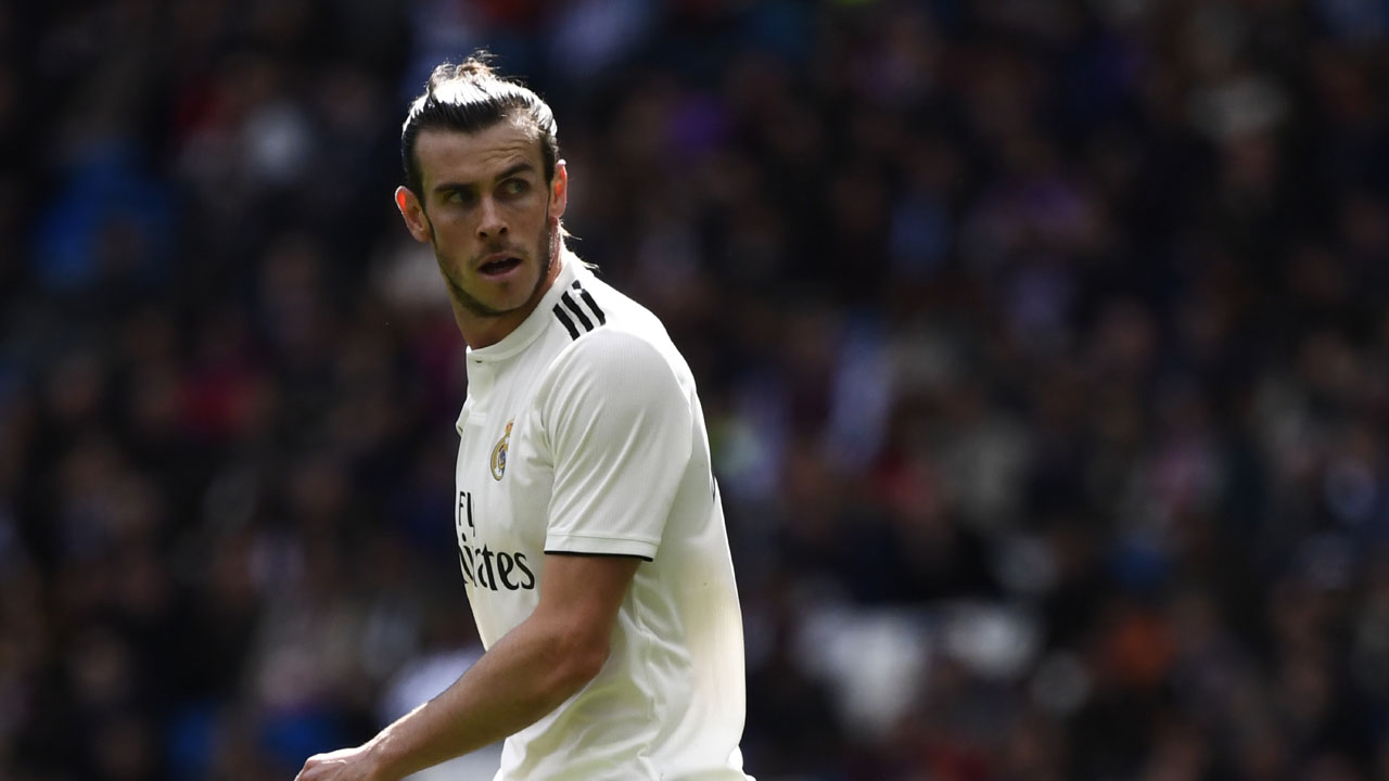 Gareth Bale left without Real Madrid shirt number ahead of new