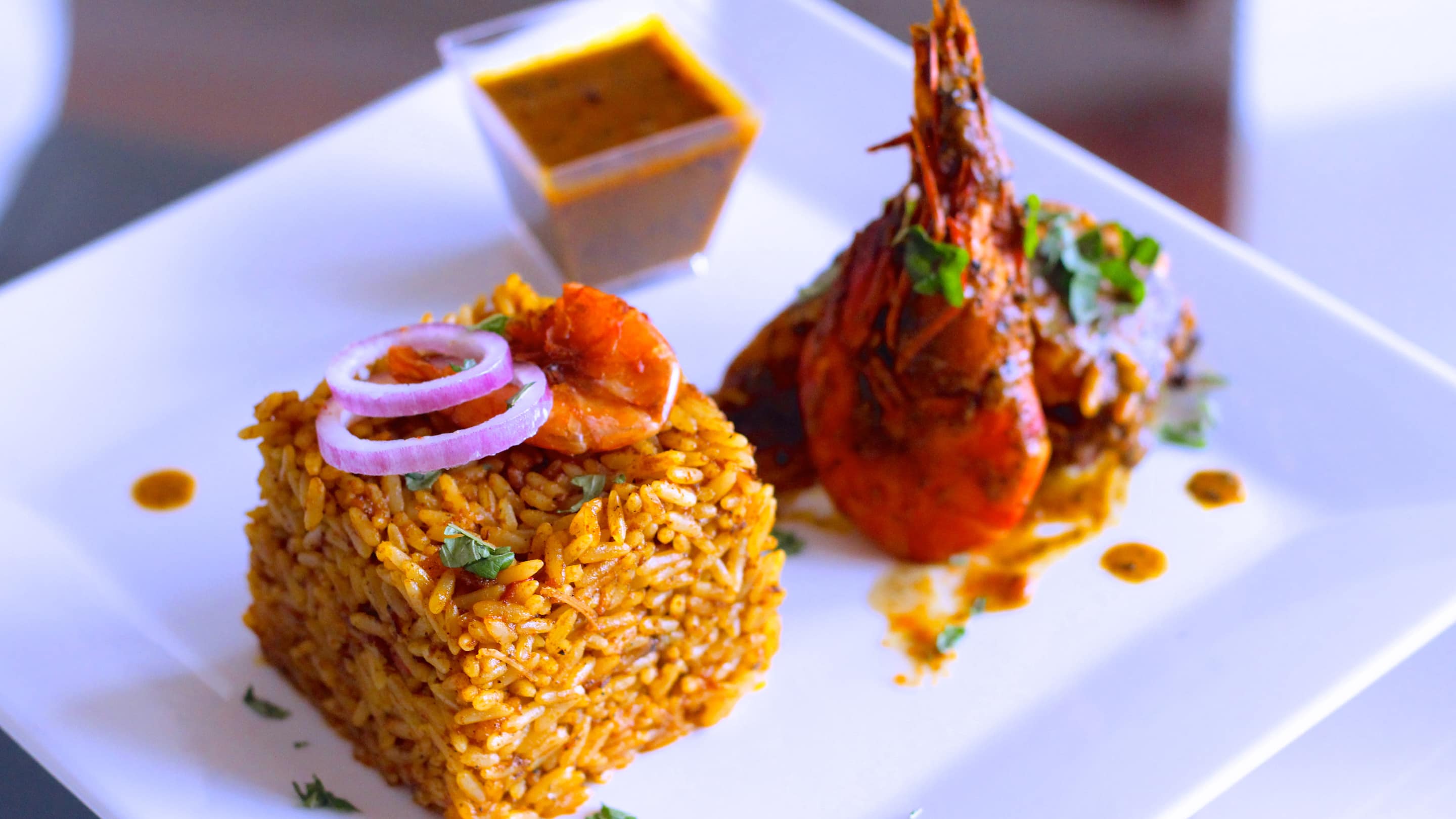 Jollof rice