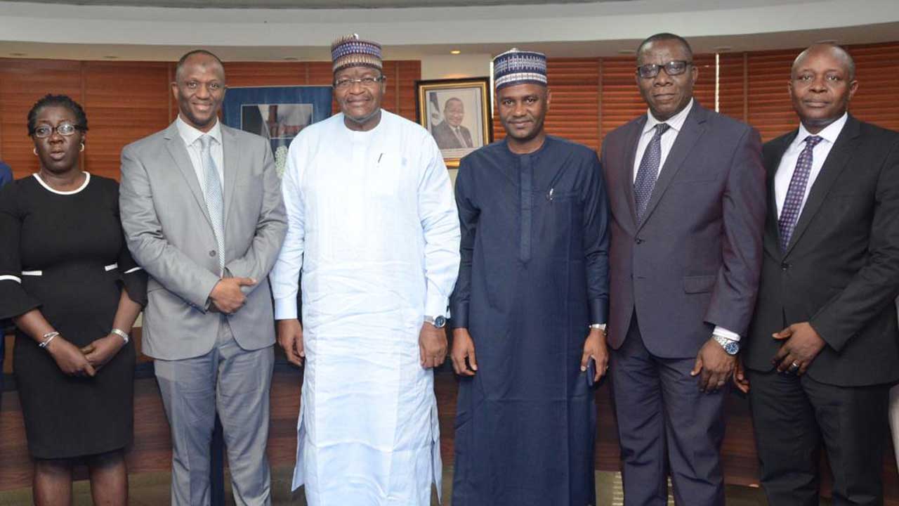 NFIU, SEC deepen alliance against fraudulent firms, corrupt persons ...