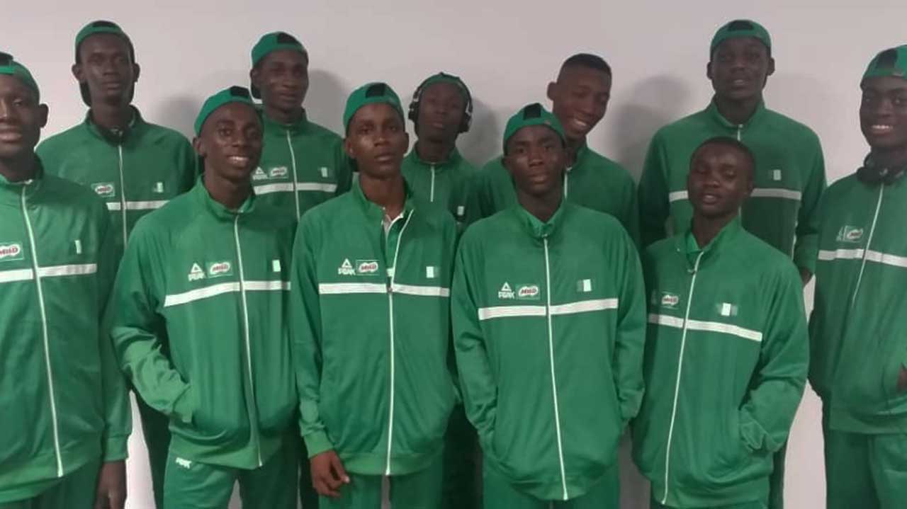 With Fiba U16 Afrobasket Boys The Future Looks Bright The Guardian Nigeria News Nigeria And World News Sport The Guardian Nigeria News Nigeria And World News