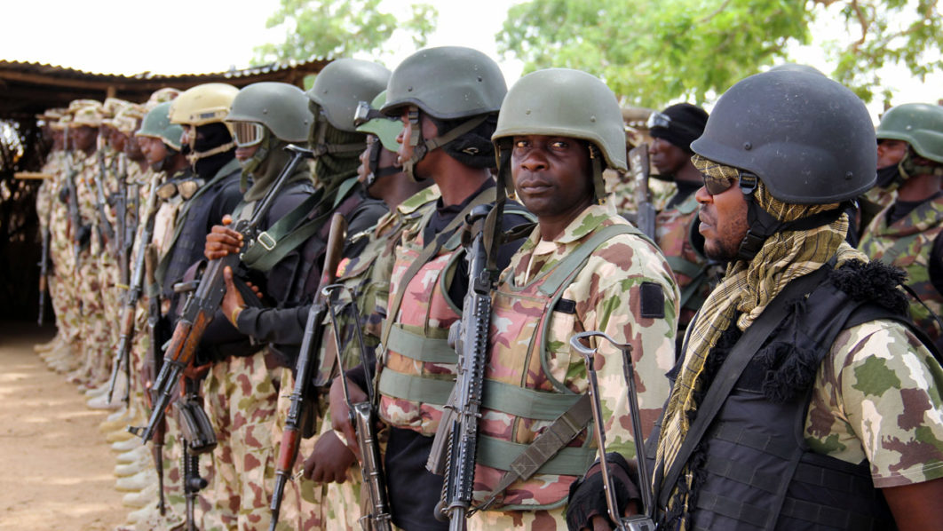 The military and curious destabilisation plot | The Guardian Nigeria ...