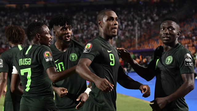 Nigeria moves up 12 spots in FIFA ranking | The Guardian Nigeria News ...