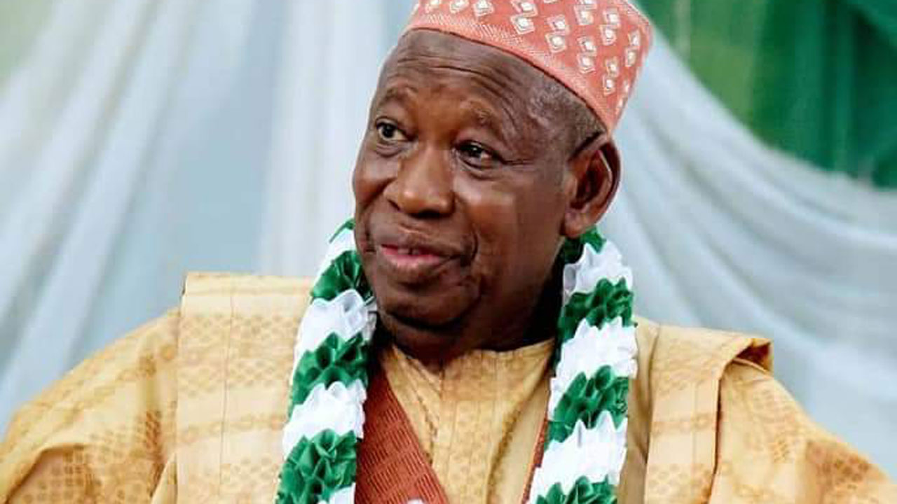 Image result for Ganduje