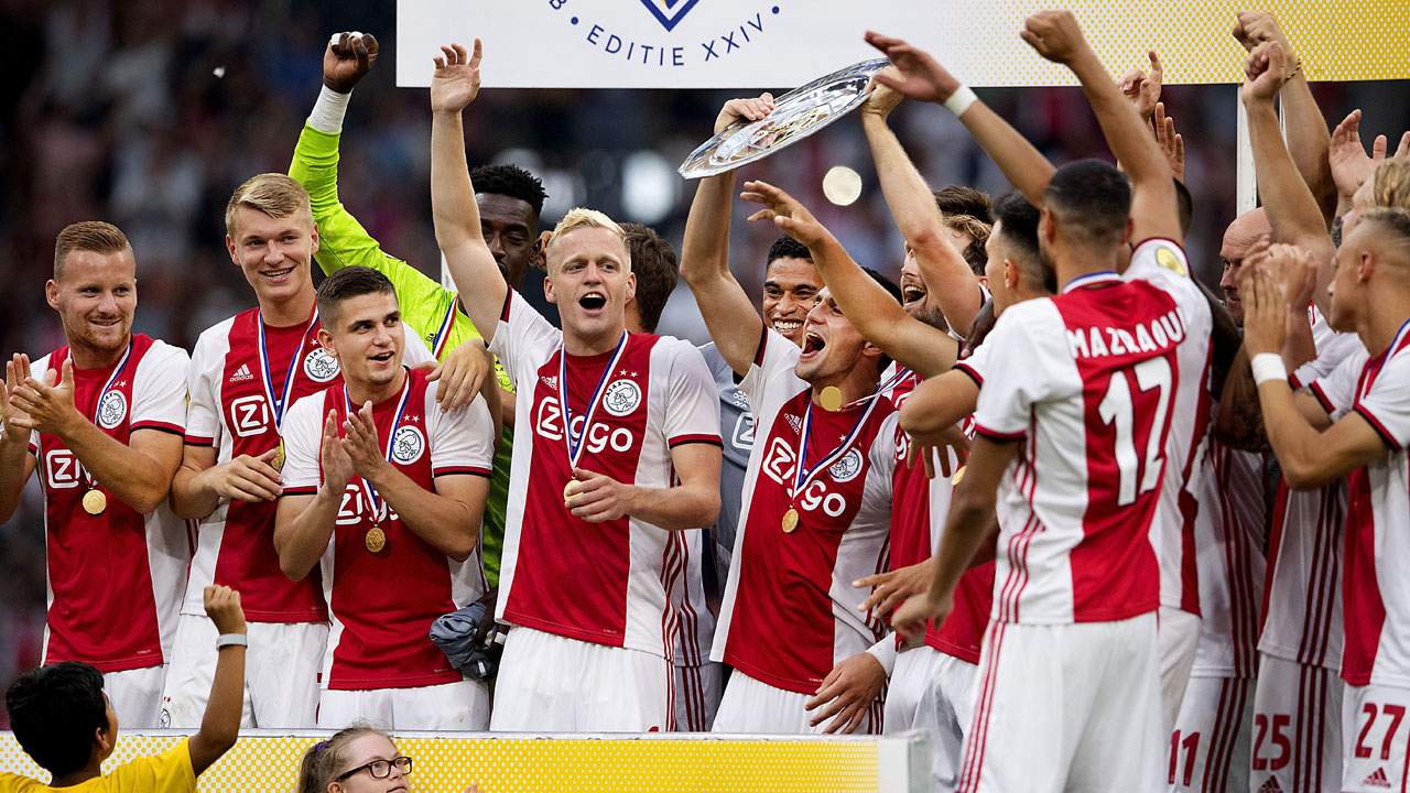 Champions League play-off draw: Ajax would face Apoel or Qarabag