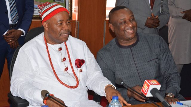 Tasks ahead of Akpabio and Keyamo | The Guardian Nigeria News - Nigeria ...