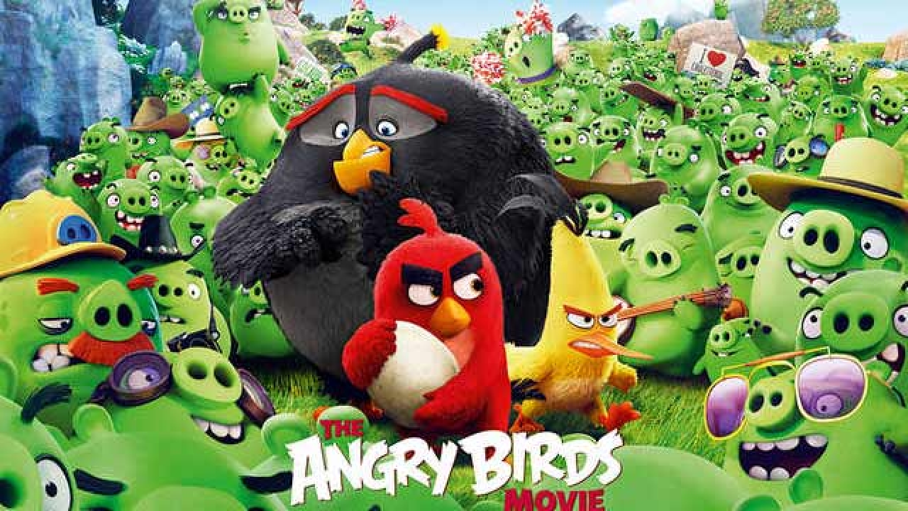 Angry Birds The Movie 2