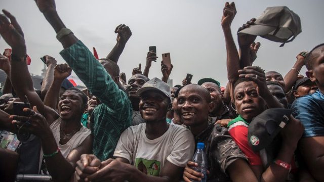 When the cheering stops | The Guardian Nigeria News - Nigeria and World ...