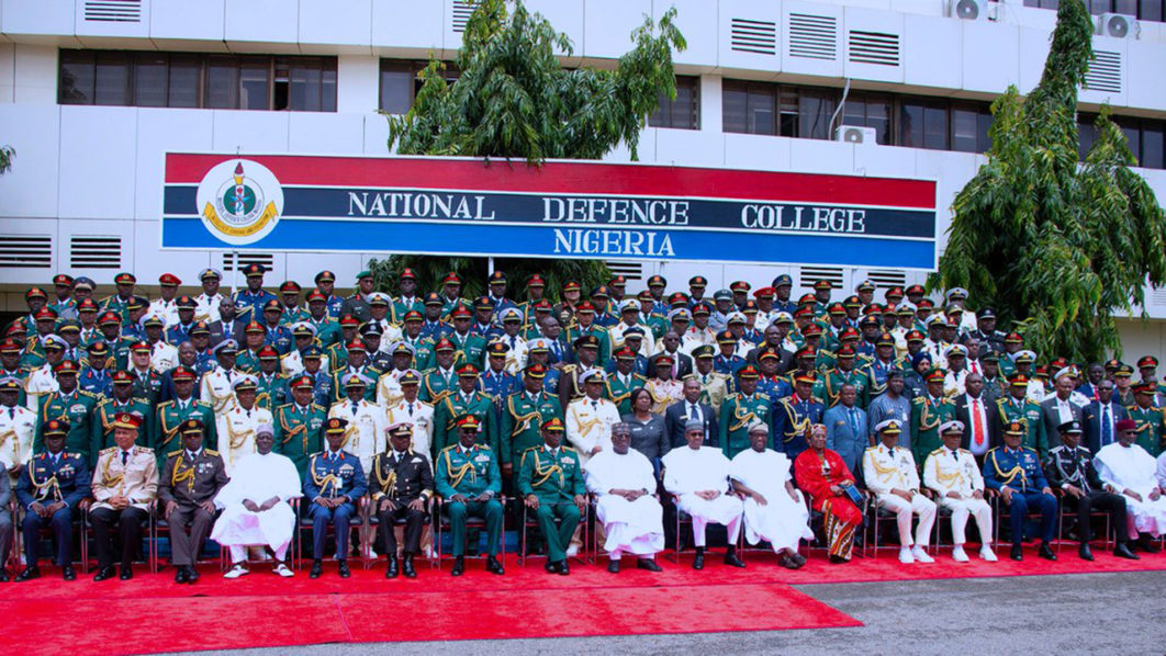 nationaldefencecollegecourse27 News — Latest On National Defence