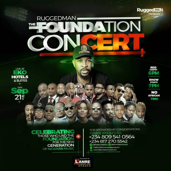 Ruggedman sets to unite millenials and new generation together via ...