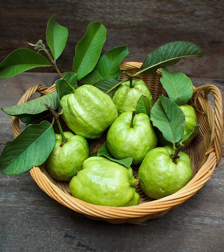 Guava leaves